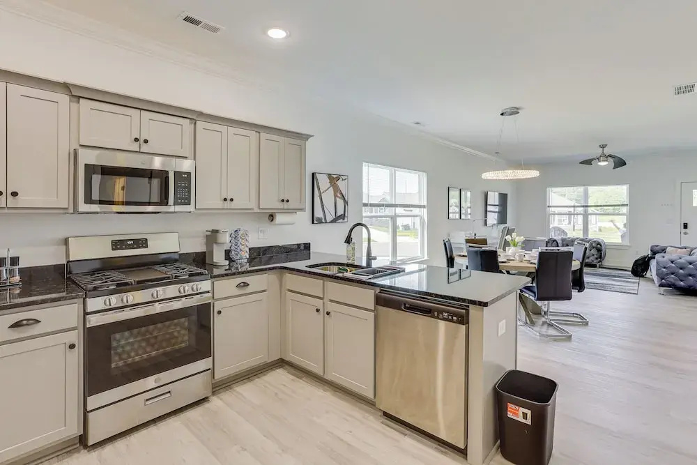Indiana Vacation Rental Near Downtown Louisville!