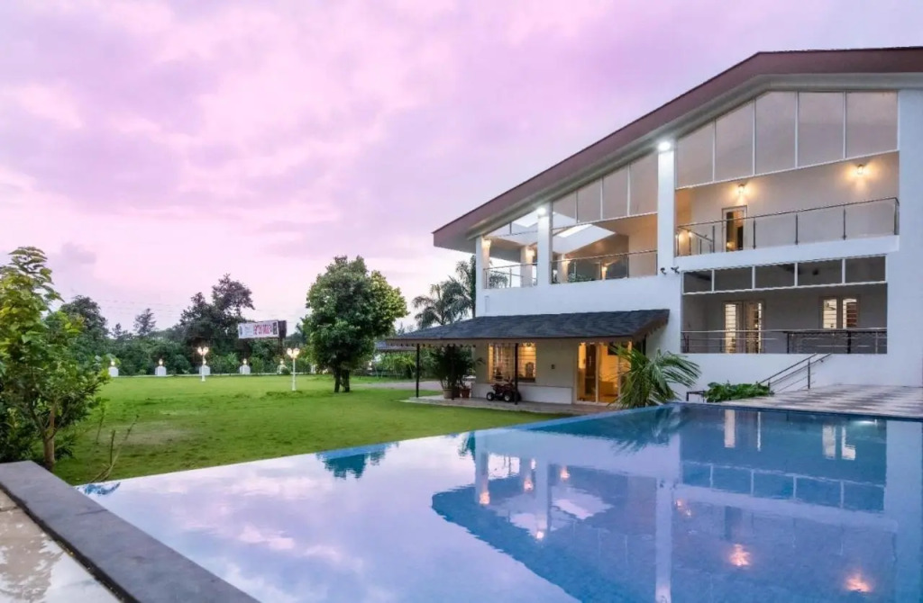 The Manor by Zuper Stays Lonavala