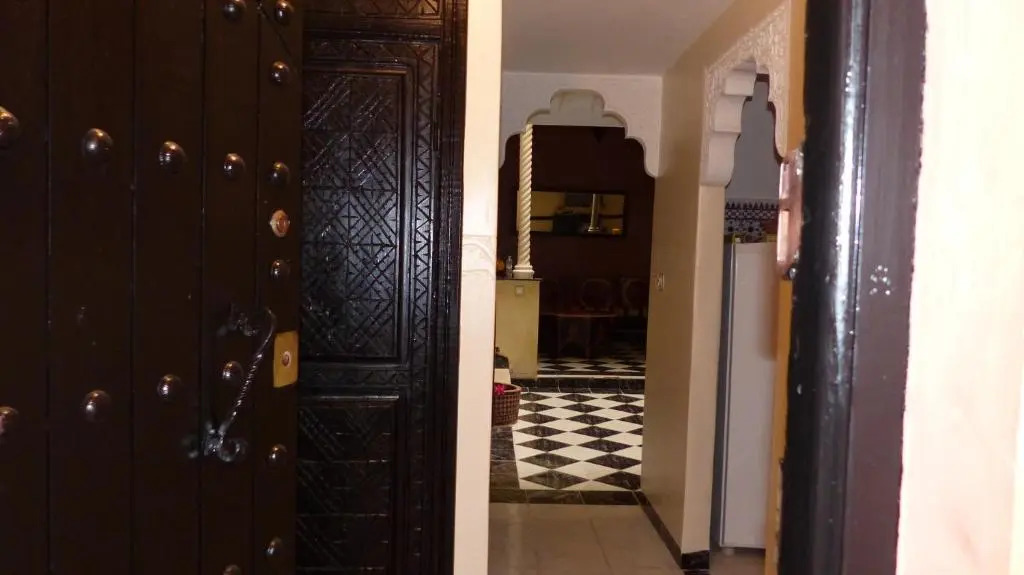 Riad Les Portes De La Medina