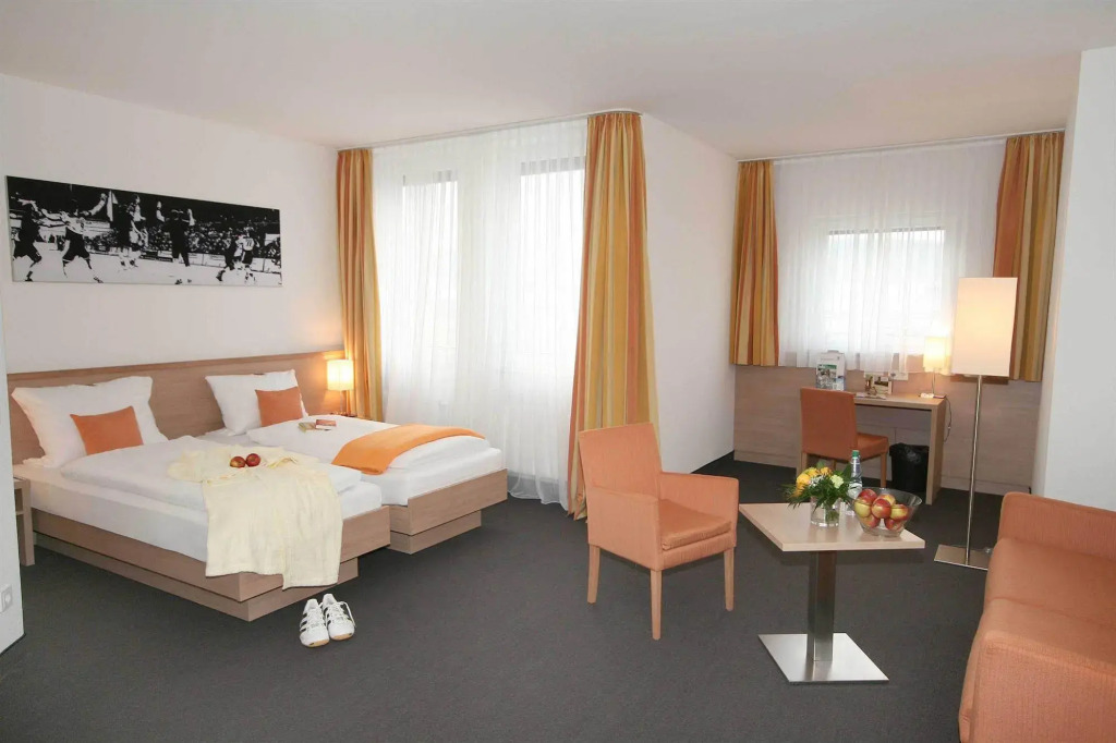 business & conference Sporthotel Großwallstadt