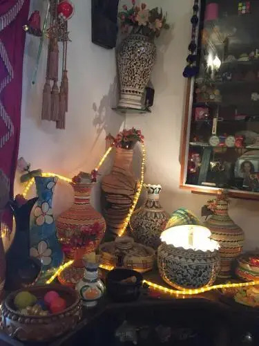 Vertical Garden Hostel