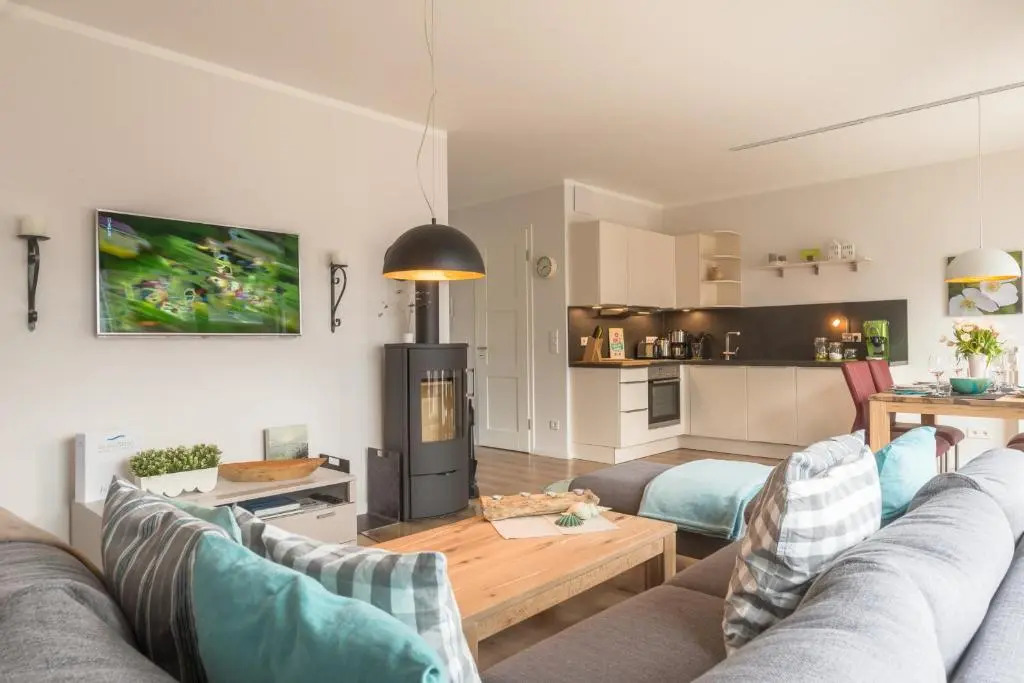 Ostsee Appartement Nr 94 Luv und Lee im Strand Resort