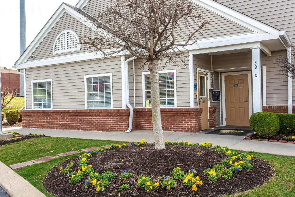 Suburban Extended Stay Of Hermitage