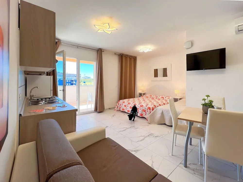 Colorful Living Central Bibione