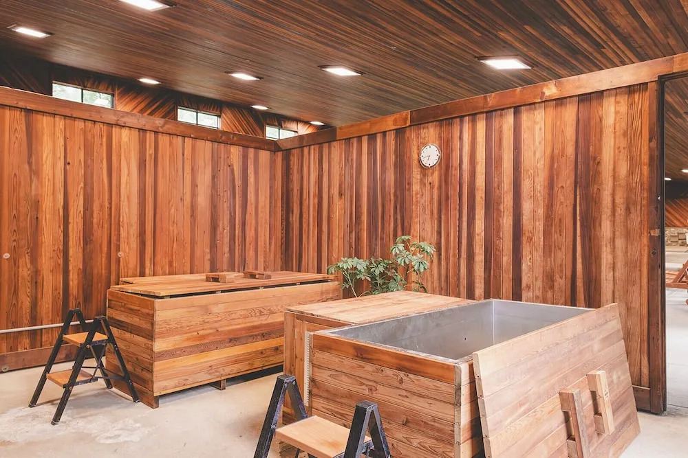 Bonneville Hot Springs Resort & Spa