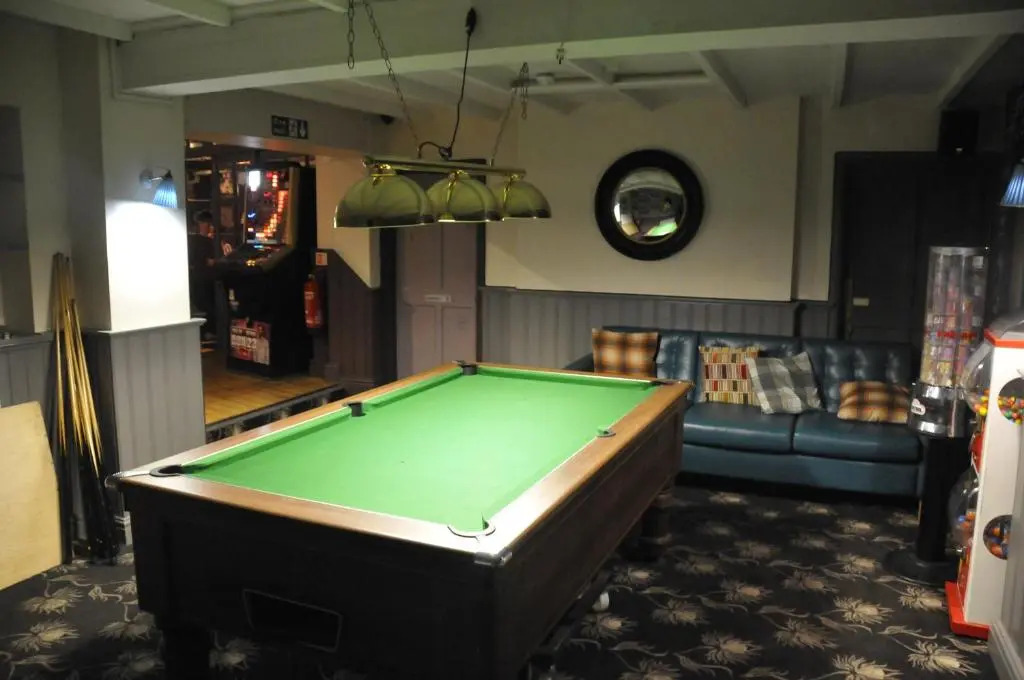 The Sydney Arms