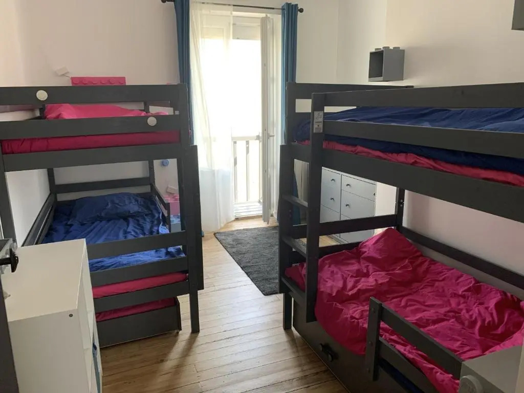 Maison Fort-Mahon-Plage, 6 pièces, 10 personnes - FR-1-482-84