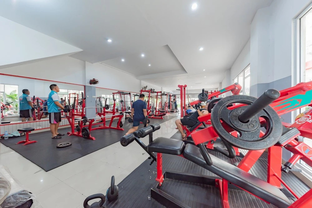 Urbanview Hotel Tropical Ketapang by RedDoorz