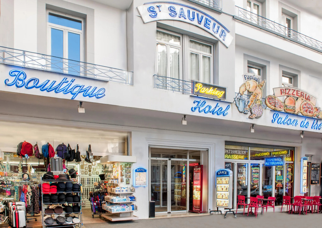 Hôtel Saint Sauveur