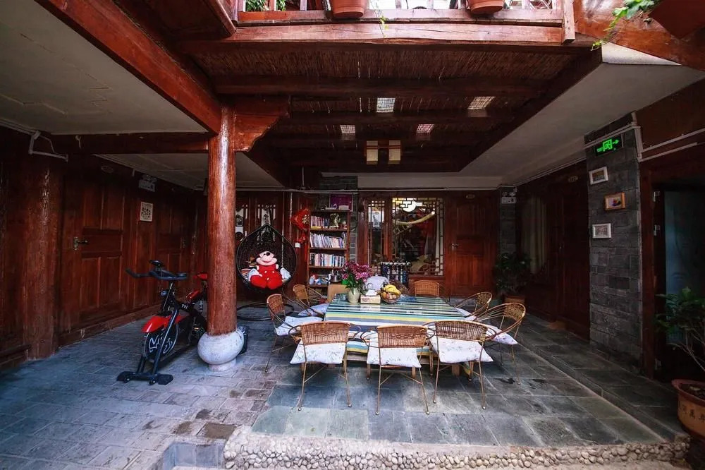 Manwu Inn