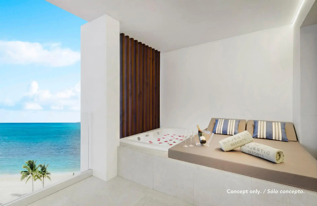 Majestic Mirage Costa Mujeres, All Suite Resort - All Inclusive