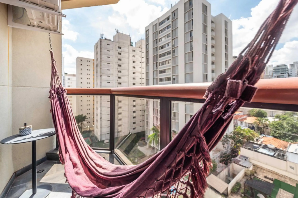 Apartamento Jardins Boutique com Airfryer