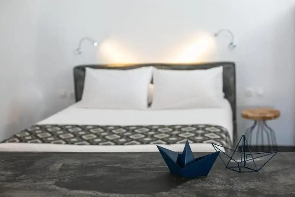 Elysian Santorini Oia Luxury Cave Villa With Outdoor Hot Tub With Sea Sunset View