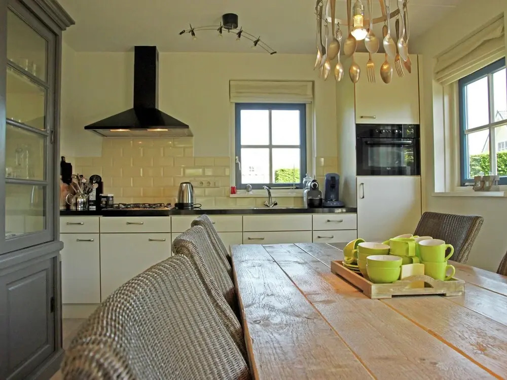 Holiday Home in Schoorl near Sandy Beaches