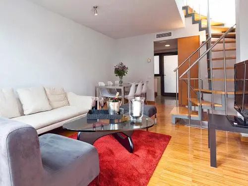 Apartment Barcelona Rentals - Penthouse with Terrace