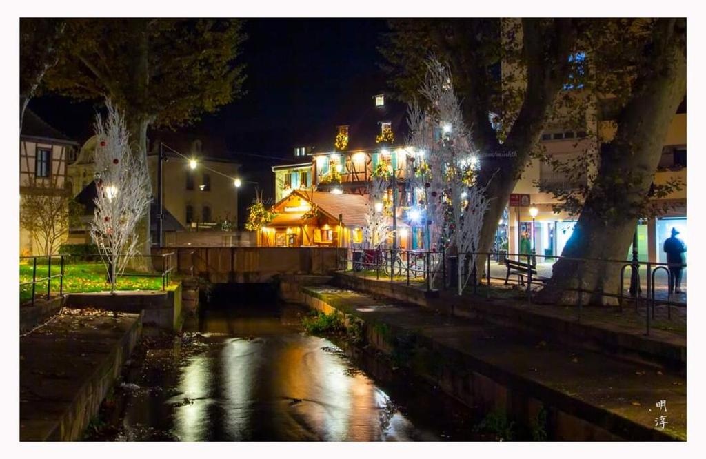 Coeur d'Alsace Colmar Vignobles Ouest