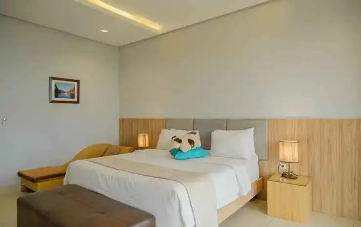 Ohara 5 Bedrooms Villa with a heated private pool