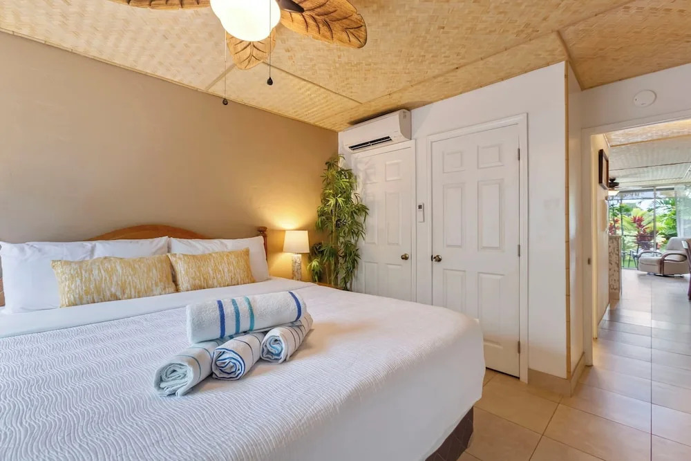 Bamboo Bungalow