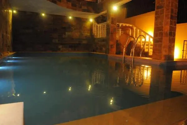 Ocean Suite Luxury Service Apartment