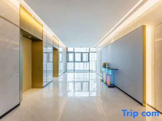 Kew Green Hotel Haikou International Duty Free City（Xinhai Harbour）