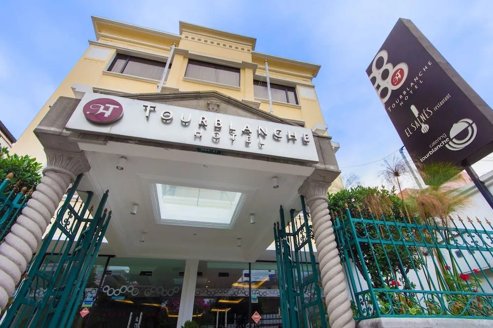 Hotel Tourblanche