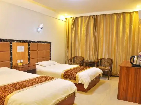 Universiade Express Hotel (Taiyuan South Railway Station)