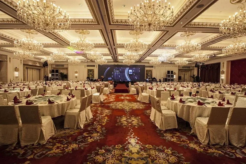 Jinling Jinding Grand Hotel Rugao