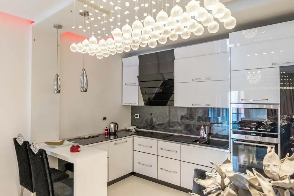 Tirent Apartment-Spacious 2-Bedroom Stay in Delijorgji Tirana