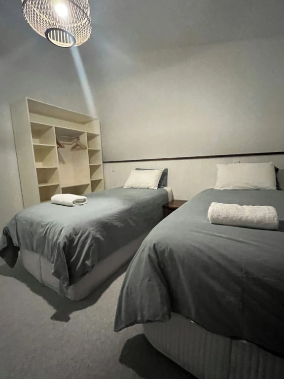 Snowstay at Heidi's