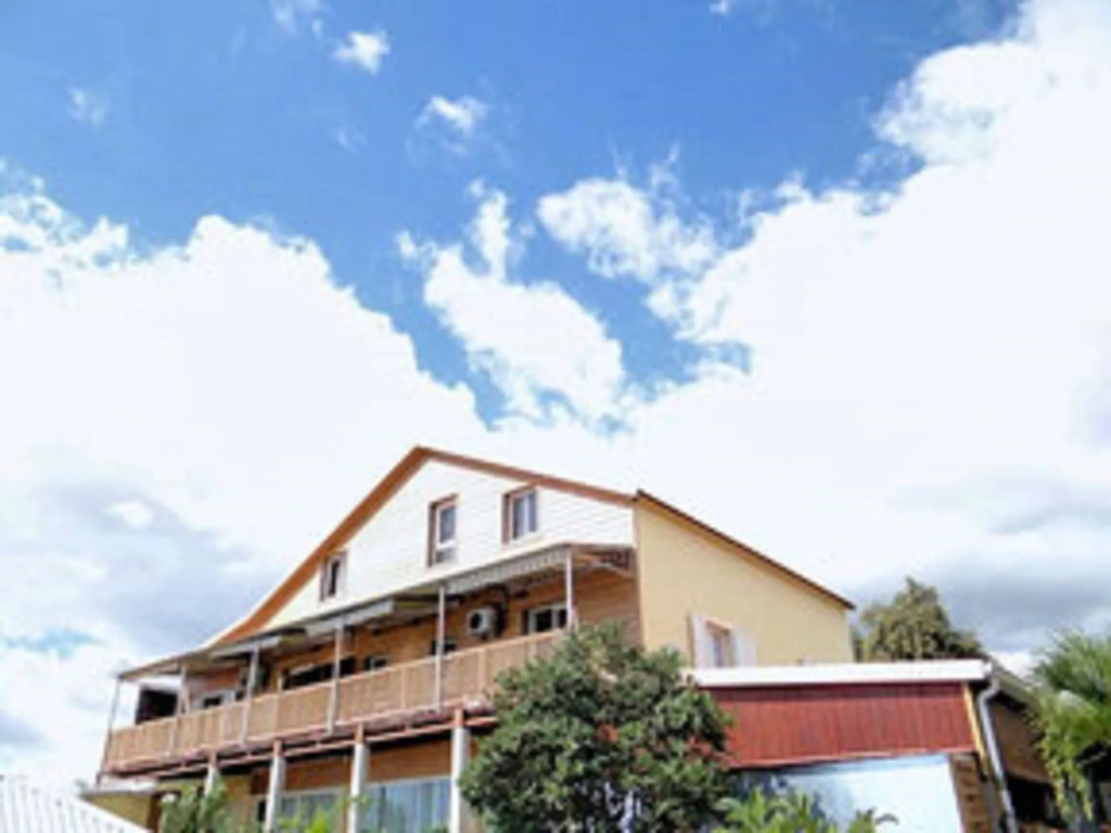 L'Auberge Du Pave