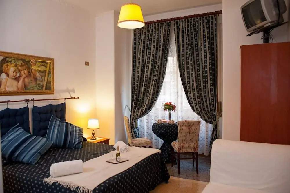 Camere del Cavaliere