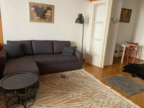 V. District Apartment