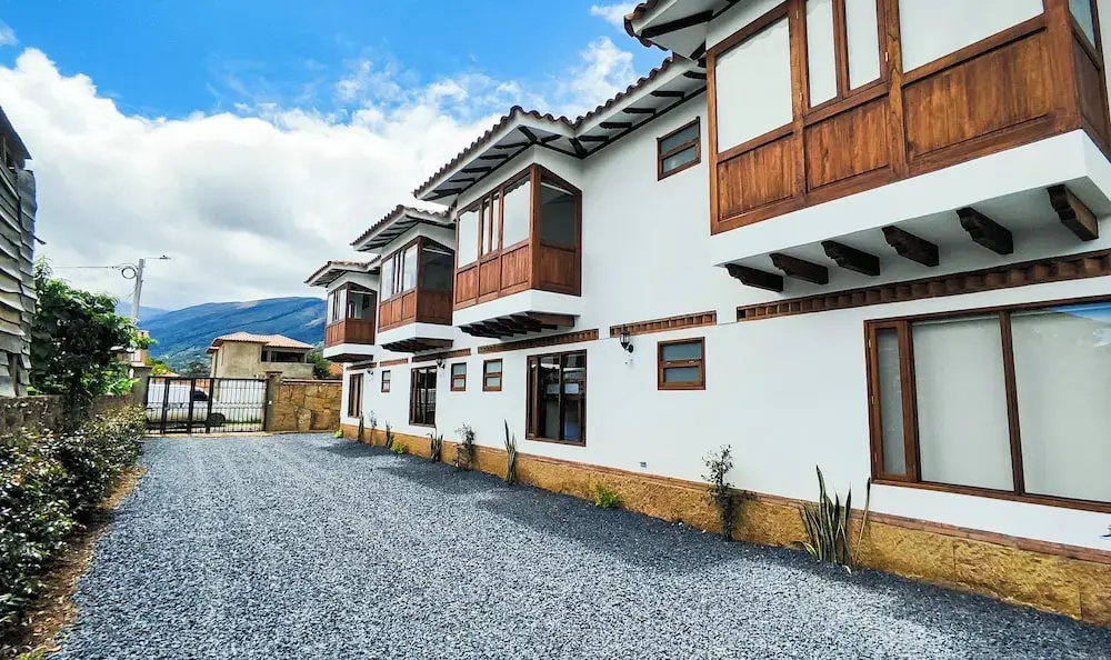 Apartamentos - Villa Santa Ana Premium