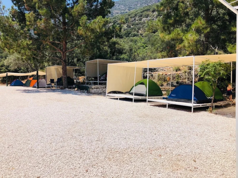 Oh Be Camping