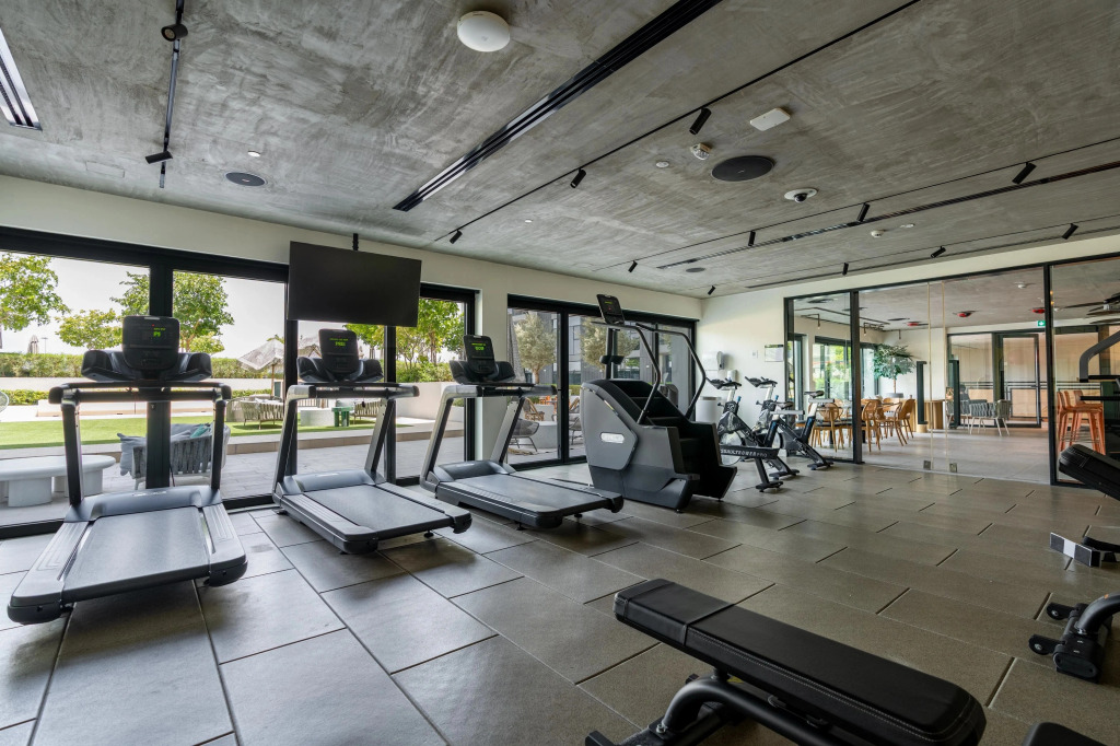 Апартаменты GlobalStay Golfville at Dubai Hills Estate