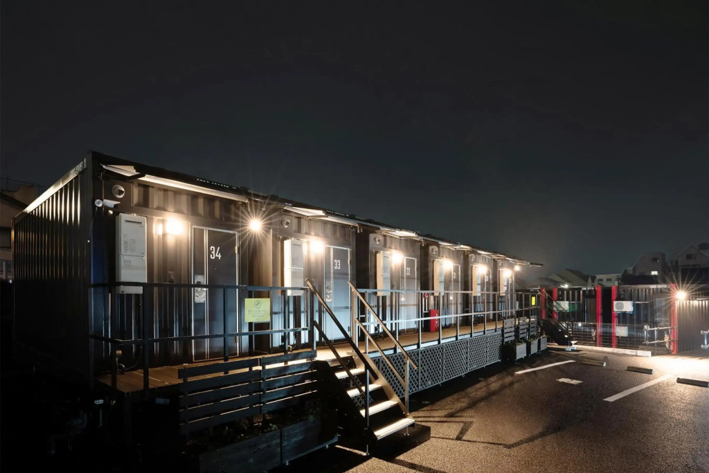HOTEL R9 The Yard Ashikagaekinishi