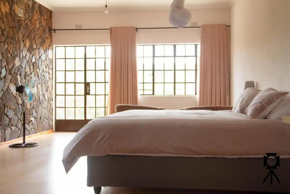 Nyanga Home set in a Secure Private Village - 2033