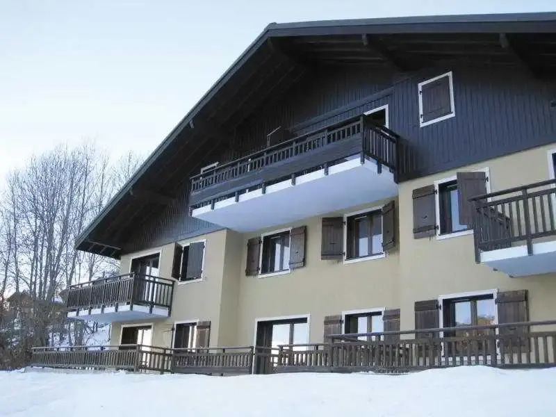 Appartement Les Fermes De Saint Gervais