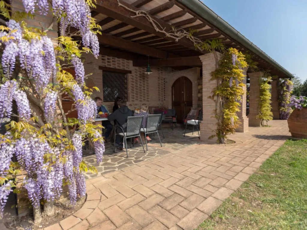 House Girasole Peccioli