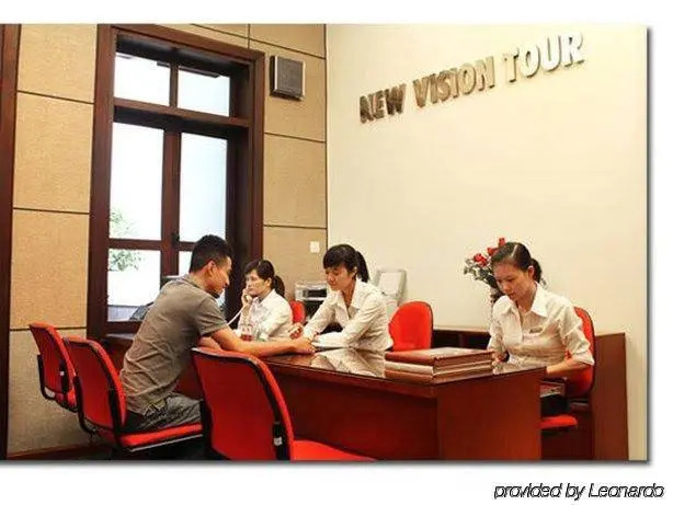 New Vision Hostel