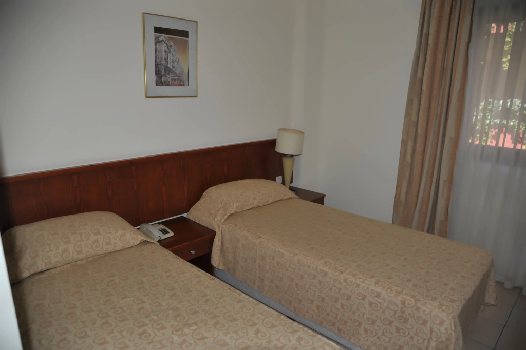 Отель Сумела Гарден / Sumela Garden Hotel