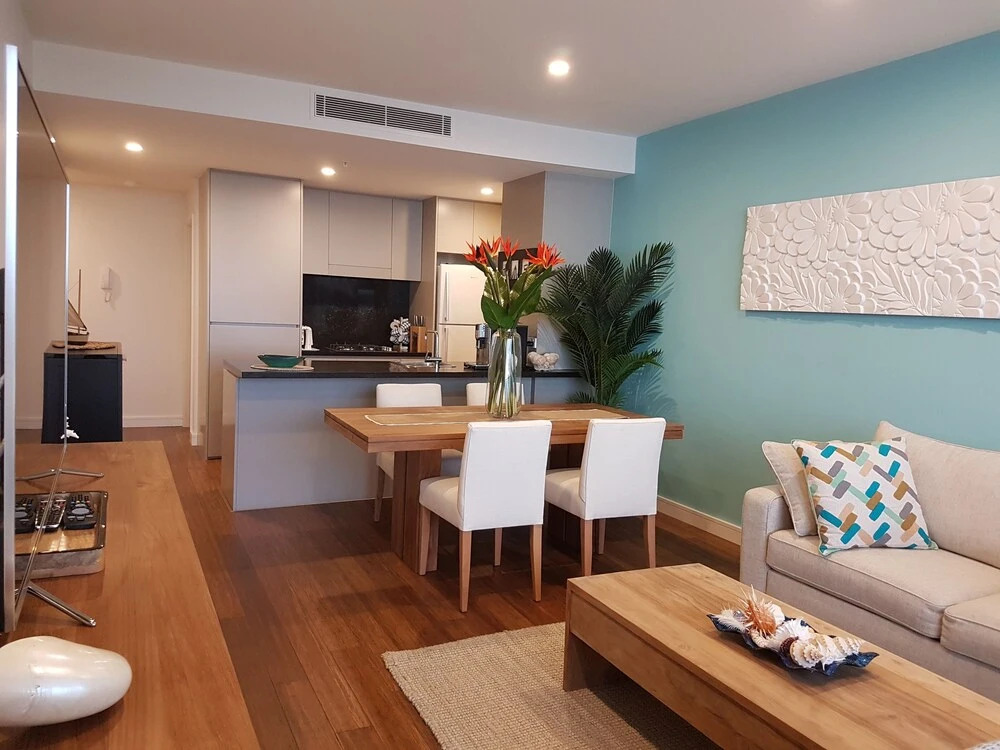 5 Star Luxury Beachfront Apartment