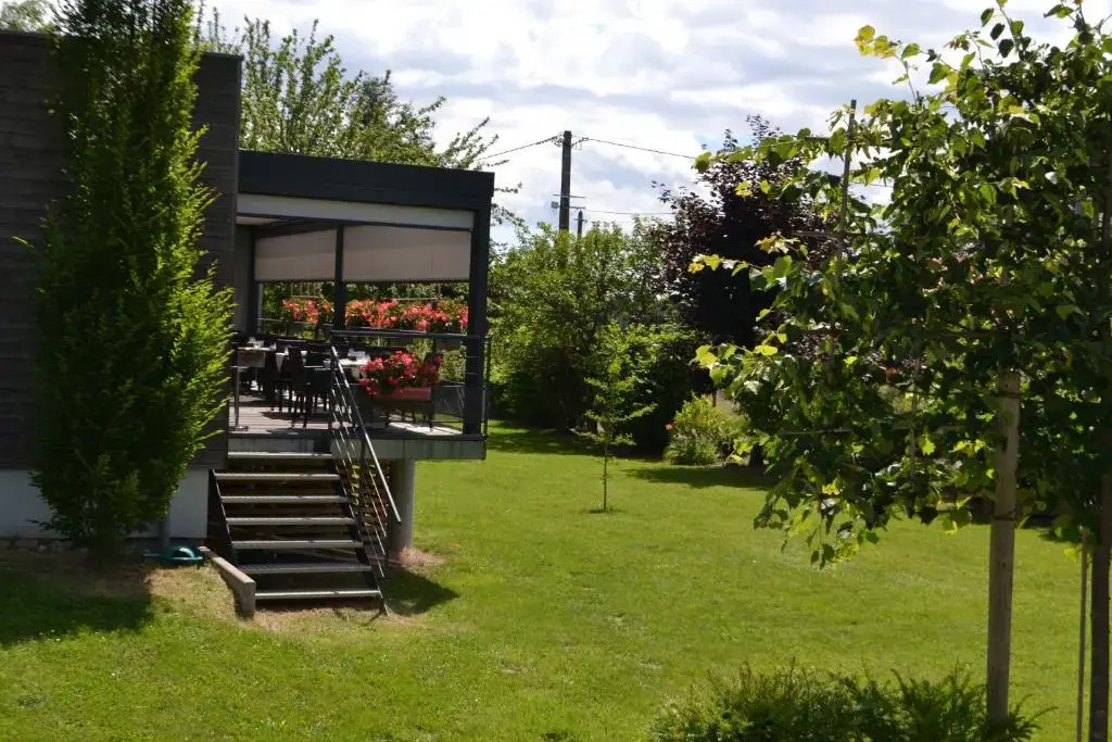 Logis Hôtel Restaurant & Spa La Rochette
