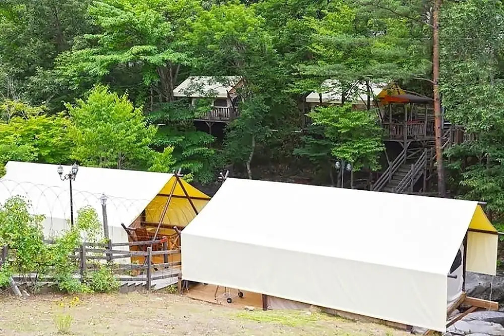 Miallet Pension and Glamping