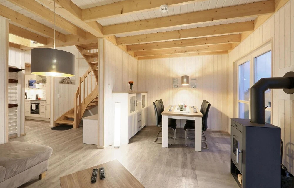 Nice Home In Ostseeresort Olpenitz With Sauna