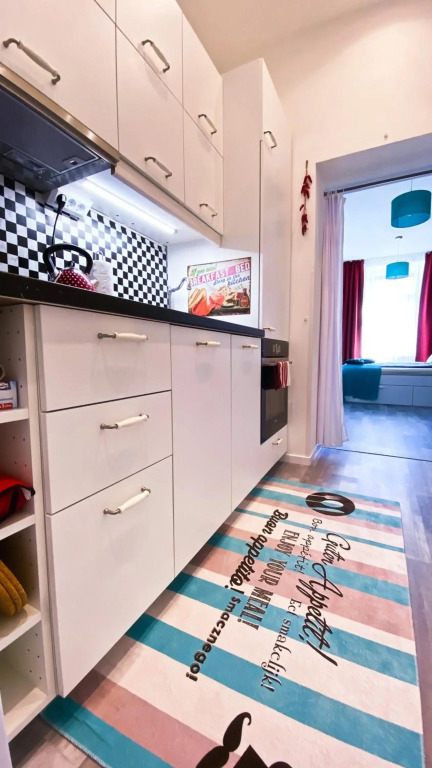 Sweet Home Apartment
