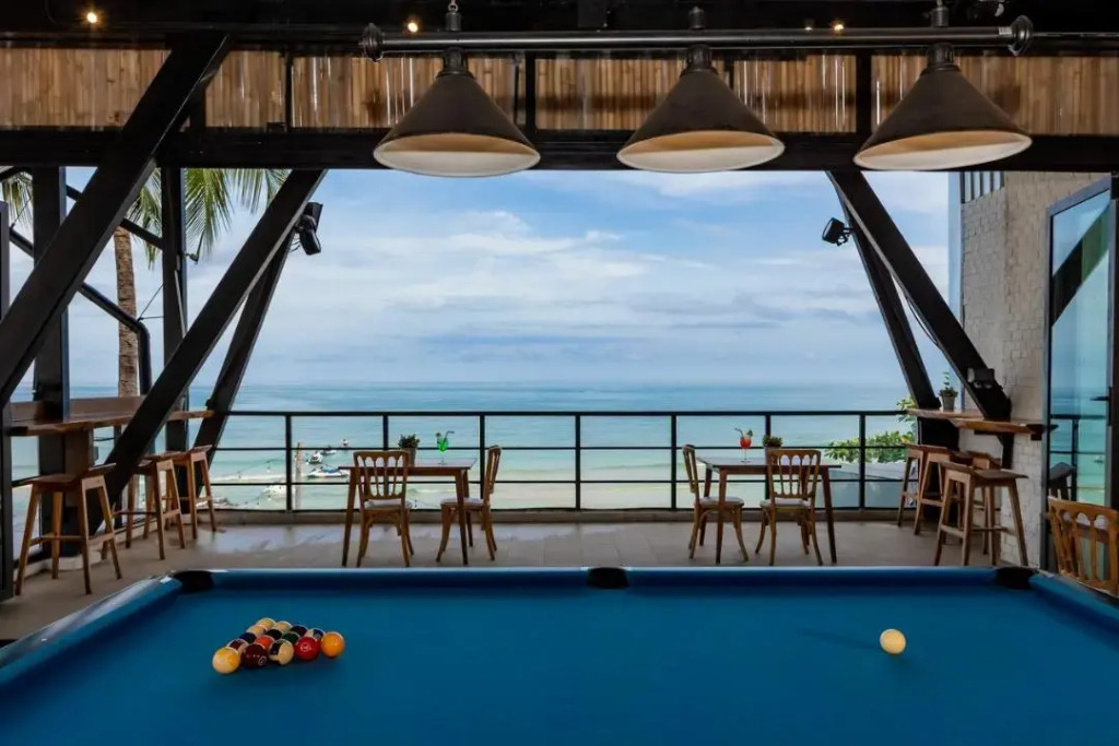 Malibu Beach Resort Samui