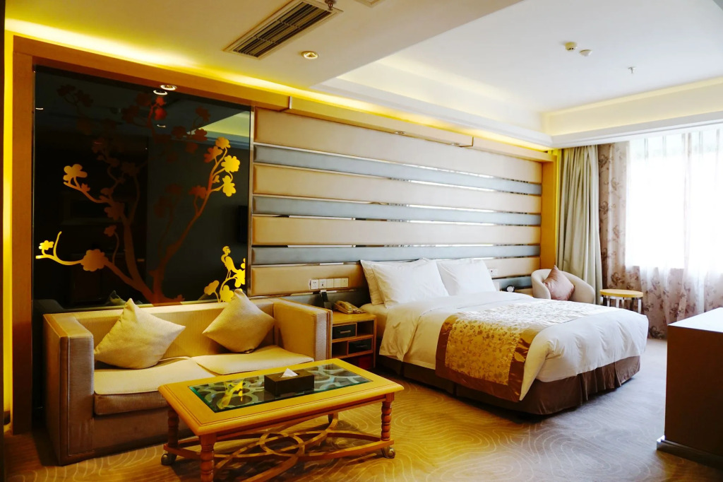 Chengdu Wangjiang Hotel