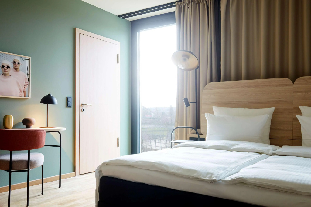 Scandic Frankfurt Hafenpark