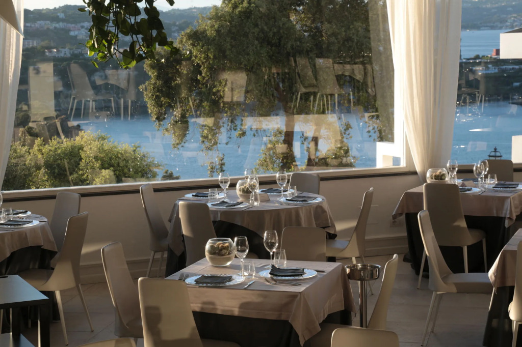 Hotel Cala Moresca